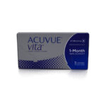 ACUVUE VITA ΣΙΛΙΚΟΝΗ ΥΔΡΟΓΕΛΗ 3 ΦΑΚΟΙ