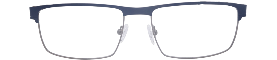 Bergman BC214 clip-on  Stainless steel C6